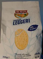 Crackers leggeri
