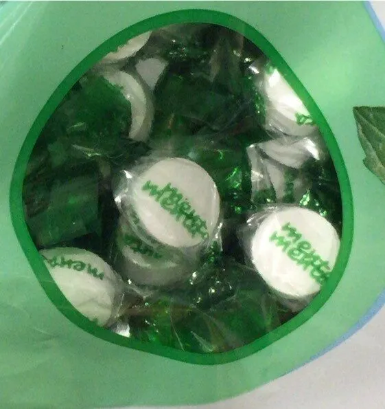 Caramelle alla menta