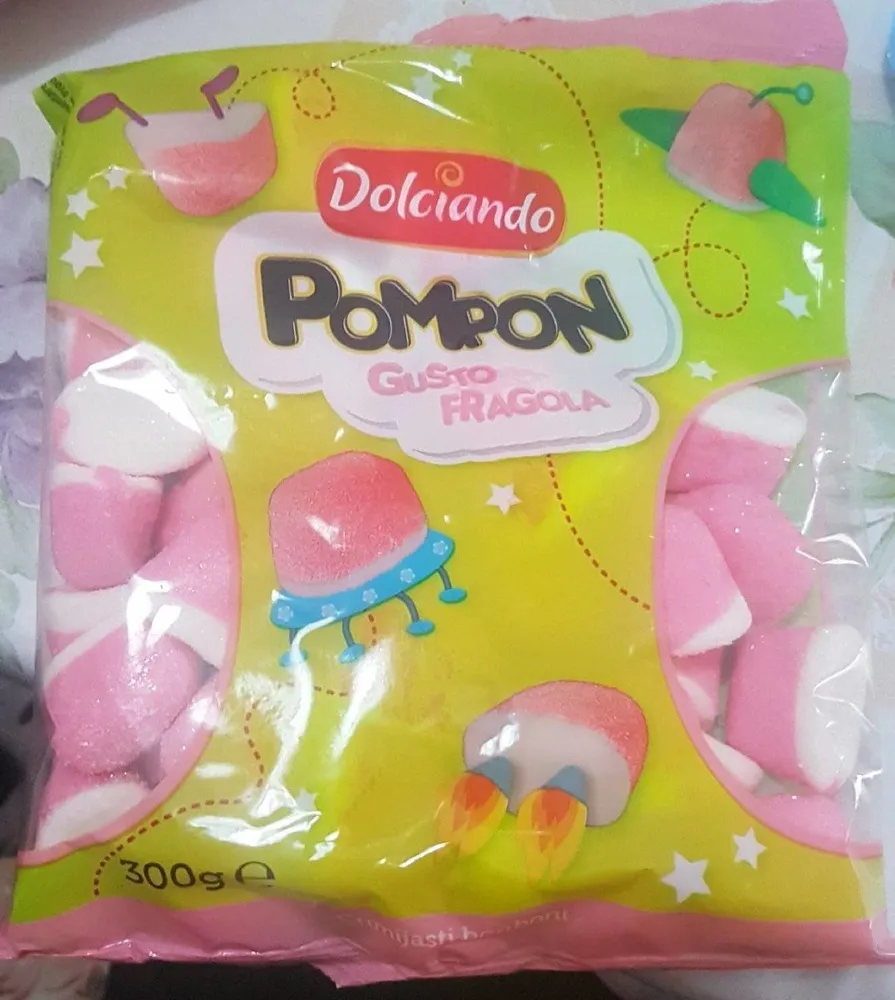 Pomon gusto fragola