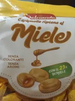 Caramelle al miele