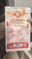 Arrosto di Tacchino affettato