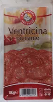 Ventricina piccante