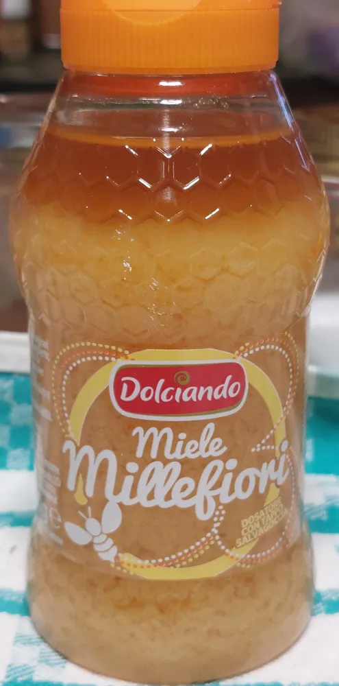 Miele millefiori