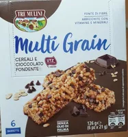 Multigrain Cereali E Cioccolato Fondente