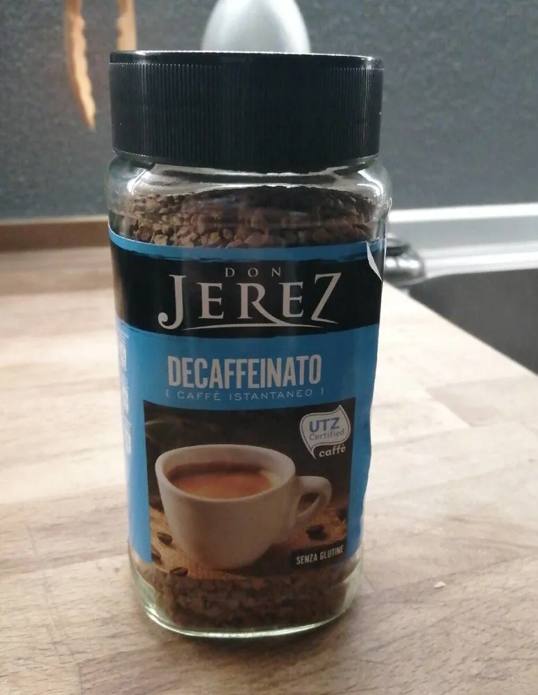 Decaffeinato