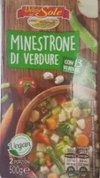 Minestrone di verdure