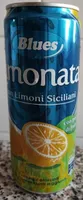 Limonata con Limoni Siciliani