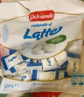 caramelle al latte