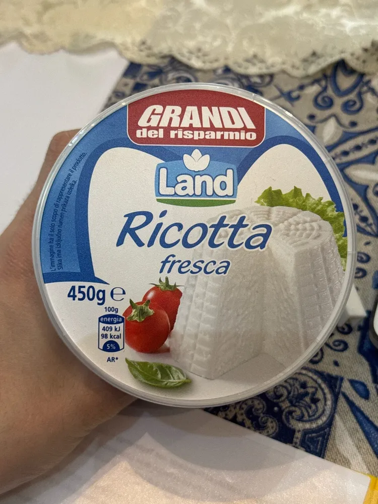 Ricotta Fresca