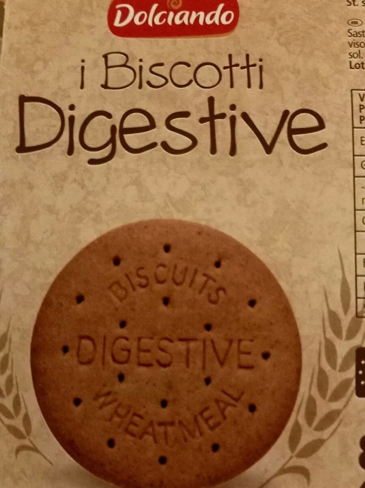 Digestive