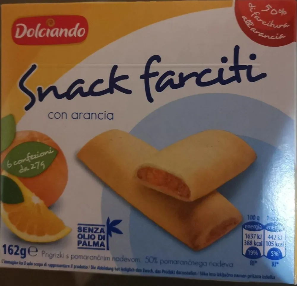 Snack farciti