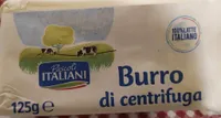 Burro di Centrifuga