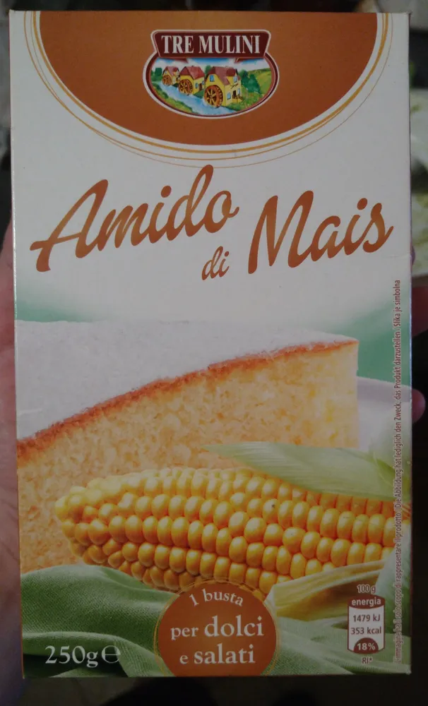 Amido di Mais