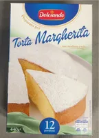 Torta margherita