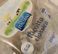 Ricotta classica