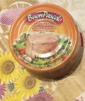Petto di pollo grigliato in gelatina