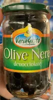 Olive nere denocciolate