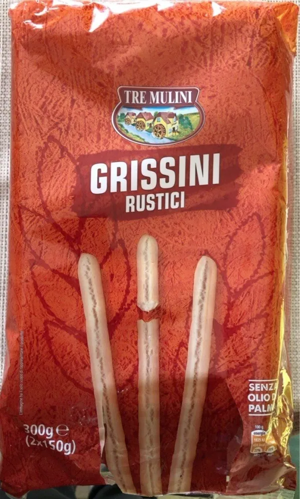 Grissini Rustici