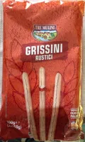 Grissini Rustici