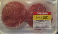 Hamburger di pollo