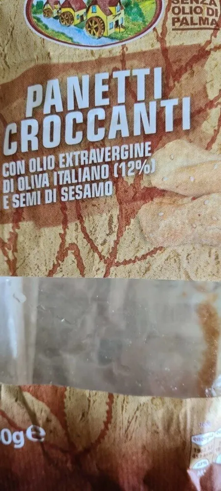 Panetti Croccanti