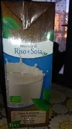 Bevanda Riso e Soia Bio