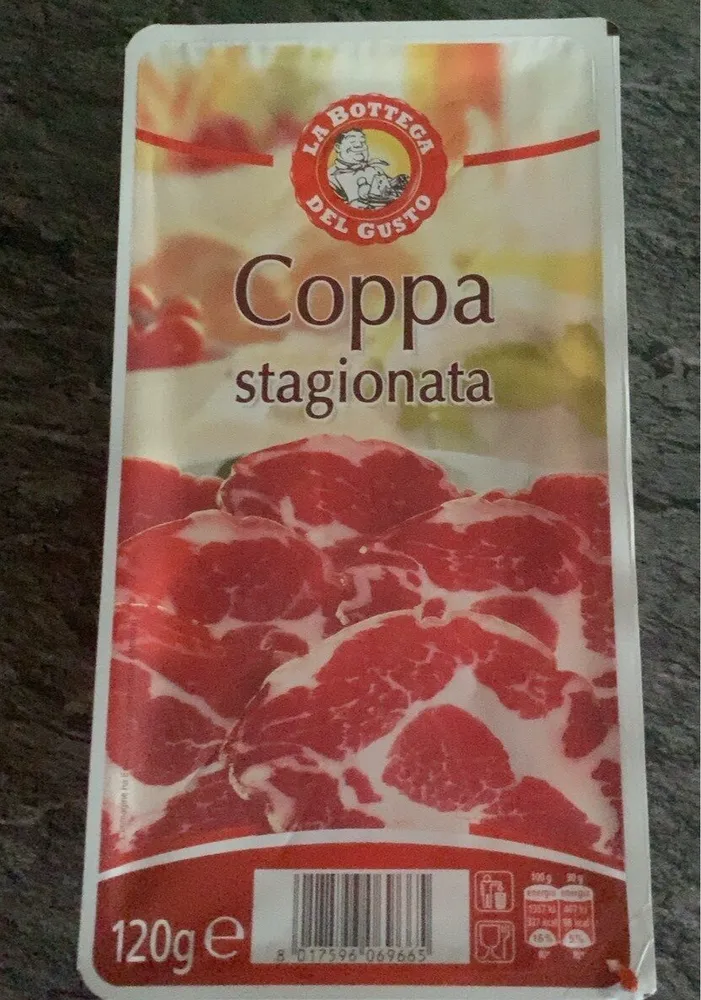 Coppa stagionata