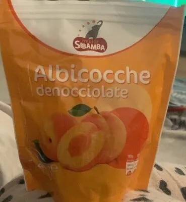 Albicocche denocciolate