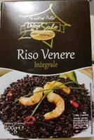 Riso venere integrale