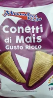 Conetti di mais