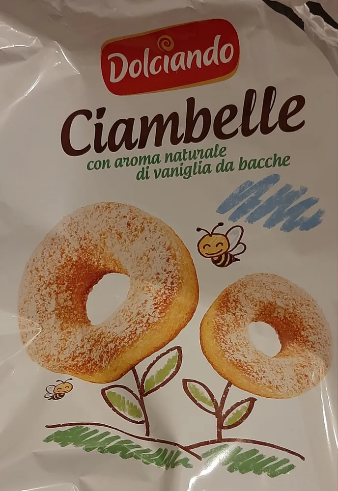 Ciambelle