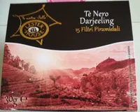 Thé noir Darjeeling