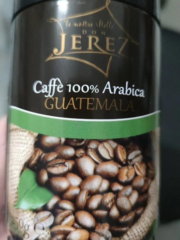 Caffè 100% arabica