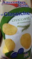 Patatine al rosmarino