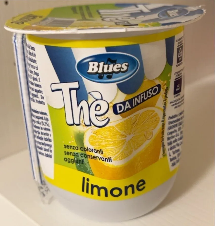 The limone da infuso