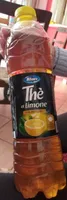 Thè al limone da infuso