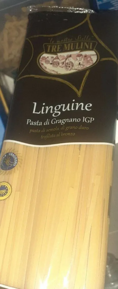 Linguine Pasta di Gragnano IGP