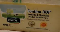 Fontina DOP