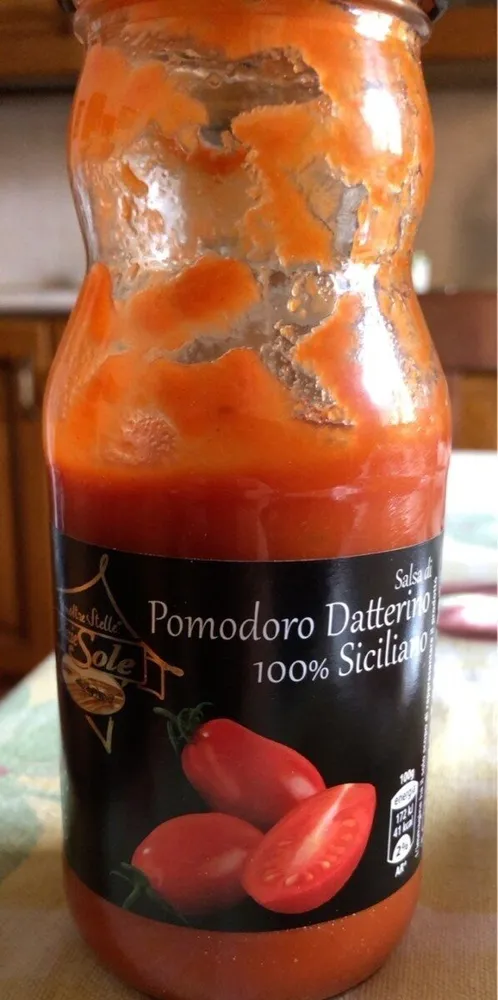 Pomodoro datterino
