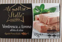 Ventresca di Tonno