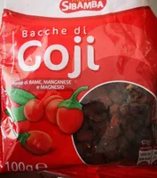 Baie de goji