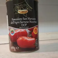Pomodoro San Marzano dell'Agro Sarnese-Nocerino DOP