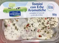 Tomini erbe aromatiche