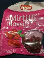 Mirtilli rossi