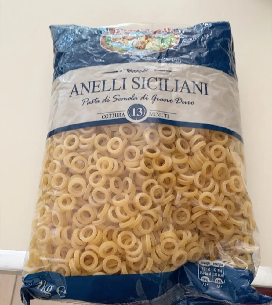 Anelli Siciliani