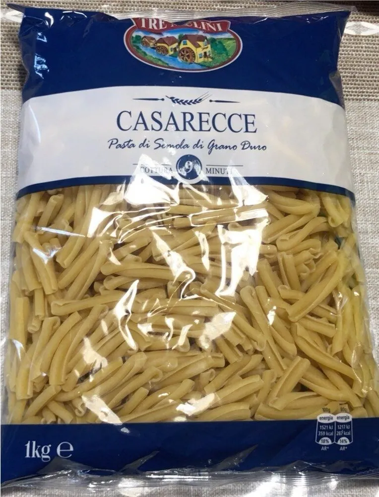 Casarecce
