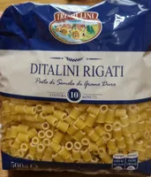 Ditalini rigati