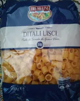 Ditali Lisci