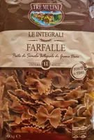 Farfalle integrali