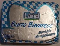 Burro bavarese
